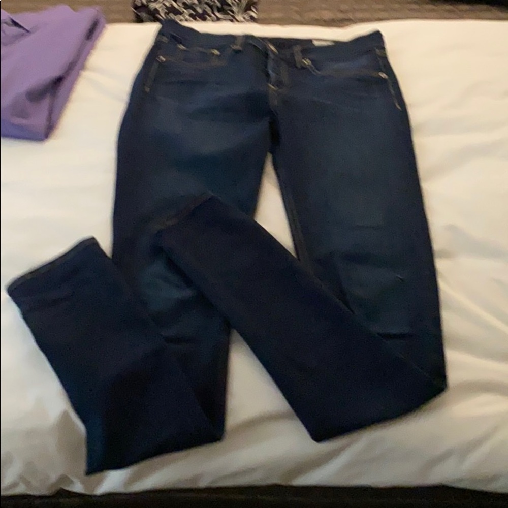 Rag and bone jeans